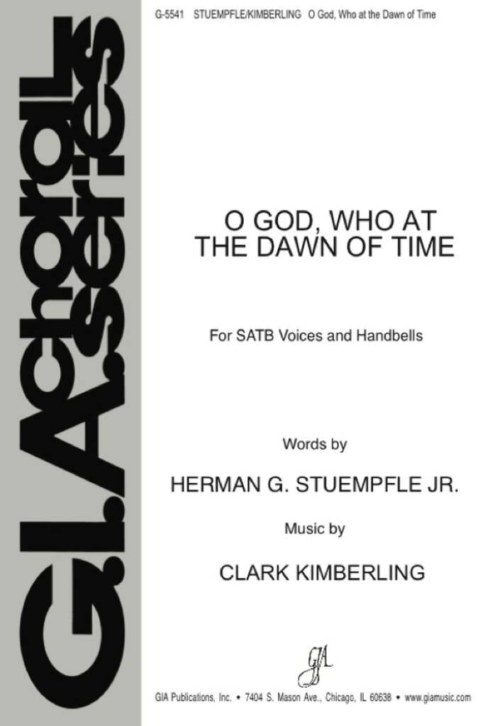 O God, Who at the Dawn of Time